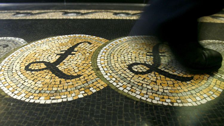 Die britischen Notenbanker werden ein Abrutschen der Wirtschaft zu verhindern wissen.