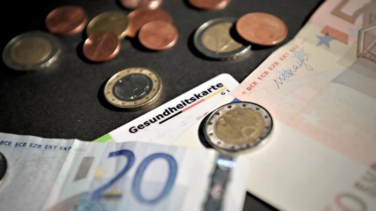 Offenbar werden die Krankenkassenbeiträge in Zukunft noch höher ausfallen. Foto: Nicolas Armer