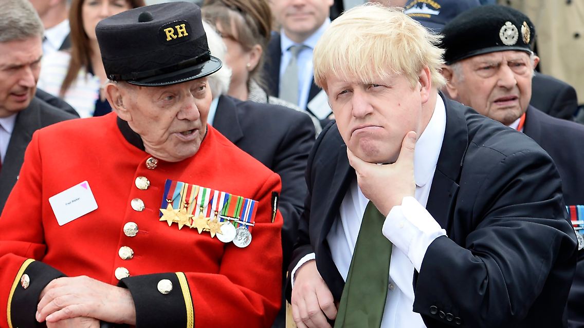 Wer der "House of Cards"-artigen Ämterrochade in London etwas Positives abgewinnen will, könnte sagen: ...