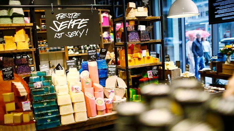 Den Brexit findet "Lush" so gar nicht nicht sexy.