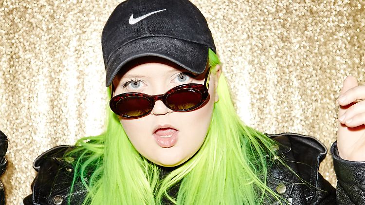 Alma hat nicht nur eine ungewöhnliche wie einprägsame Stimme, die 20-Jährige punktet auch mit Lyrics und Style.