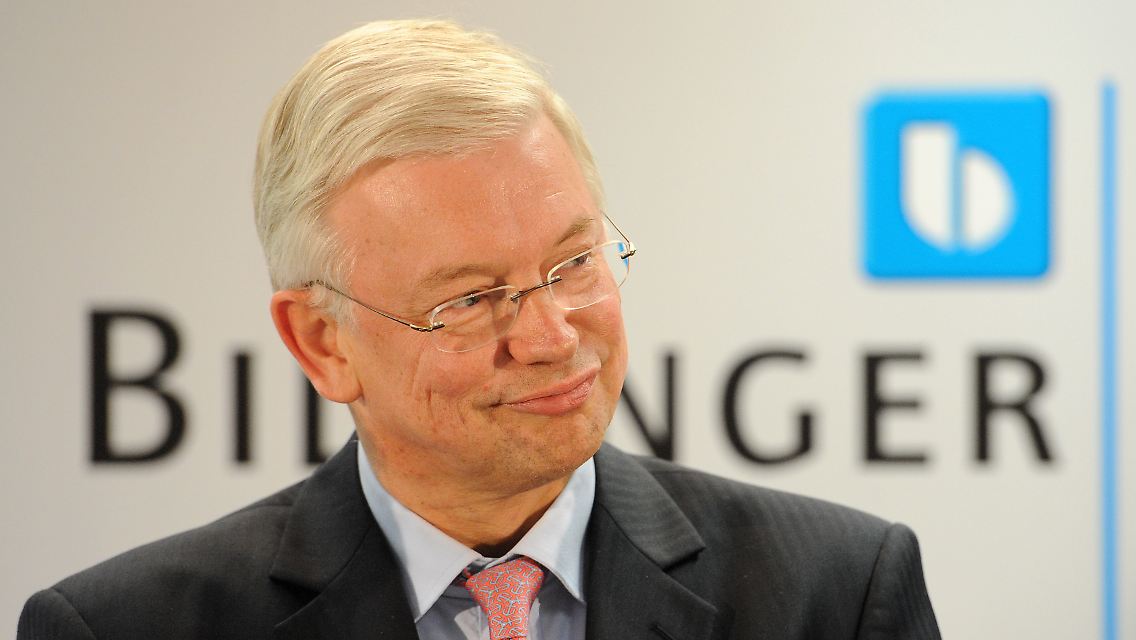 Roland Kochs Wechsel aus der Politik in die Wirtschaft sorgt für Skepsis.
