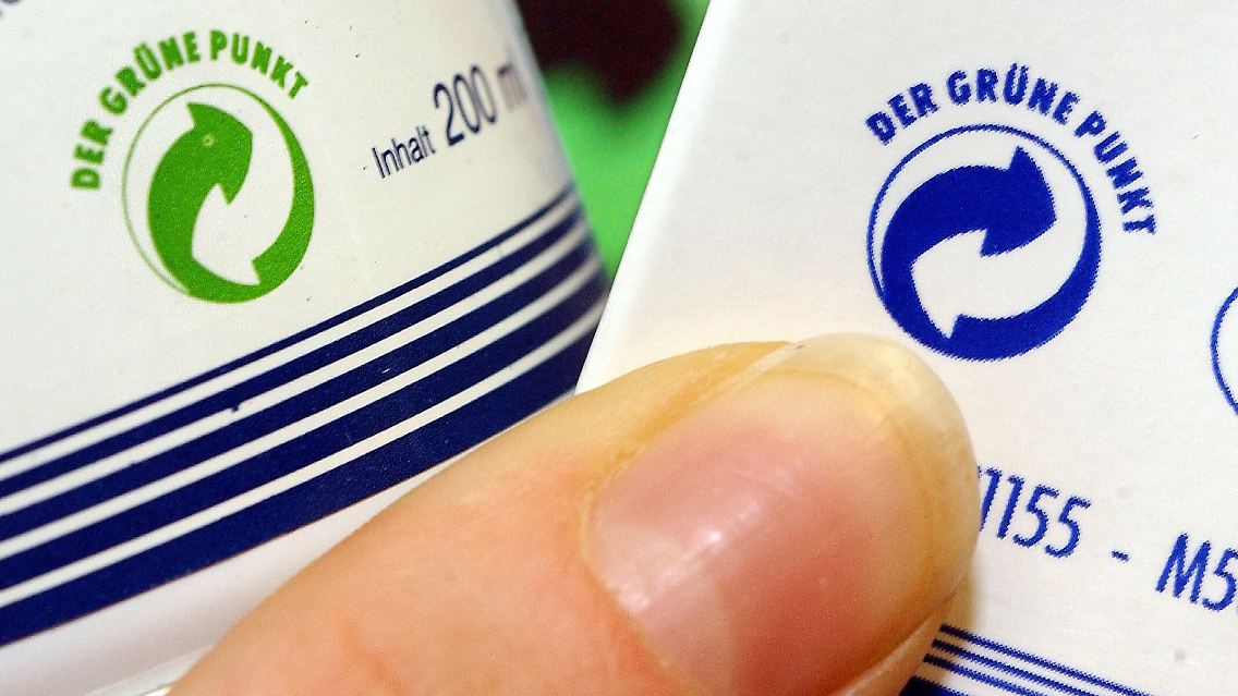 Verkauf des "Grünen Punkts" überfällig?