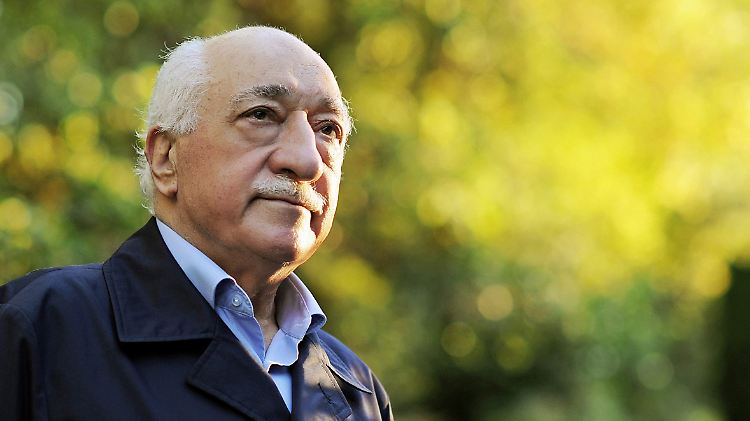 Hat sich mit Erdogan überworfen: Fethullah Gülen.