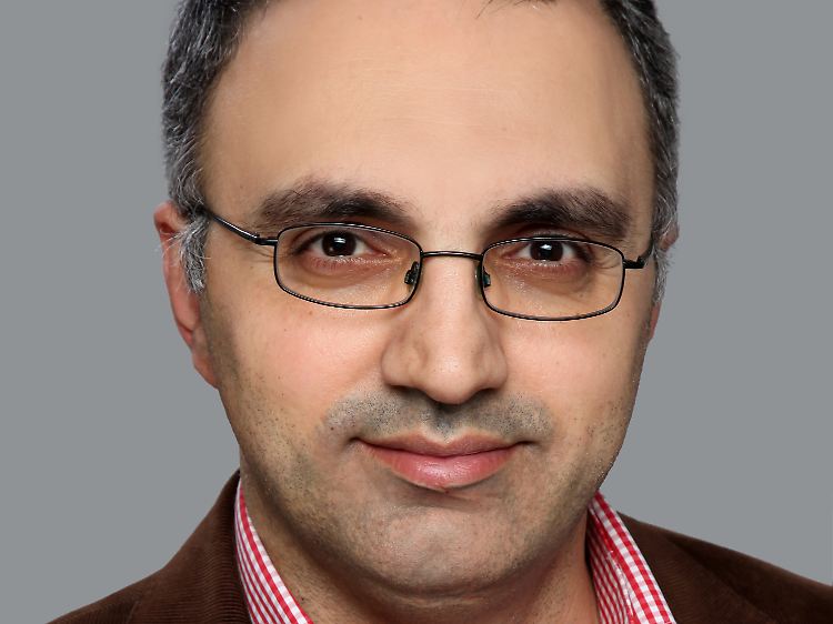 Yasar Aydin ist als Türkei-Forscher unter anderem an der Hafencity-Universität in Hamburg tätig.