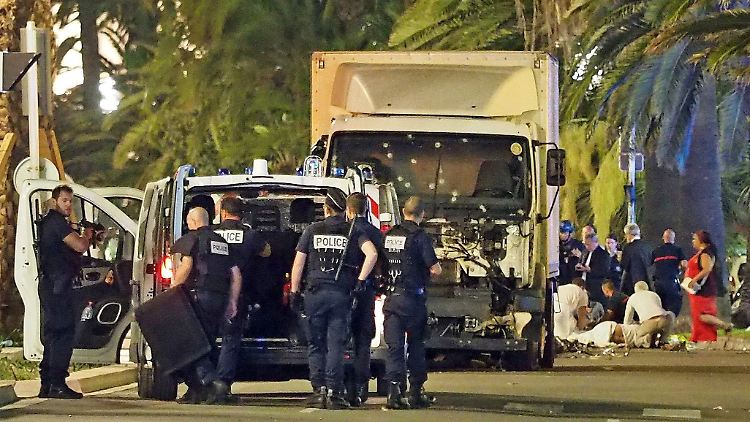 Rechnete der Attentäter von Nizza damit, dass er den Anschlag nicht überleben würde?