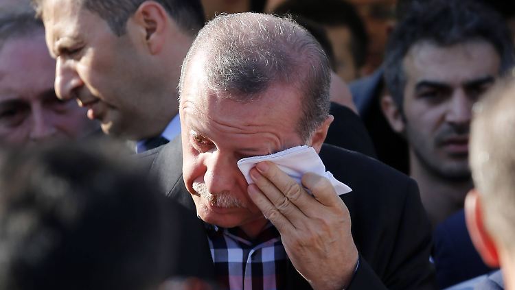 Recep Tayyip Erdogan wird seine Macht weiter ausbauen.