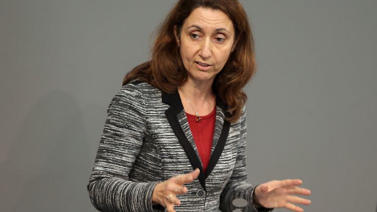 Die Integrationsbeauftragte der Bundesregierung, Aydan Özoguz.