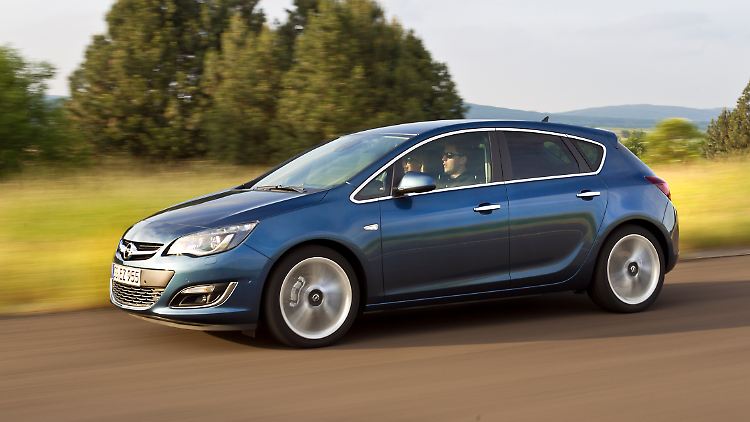Der Opel Astra J mag kleinere konzeptionelle Schwächen haben, glänzt aber sonst mit Langzeitqualitäten.