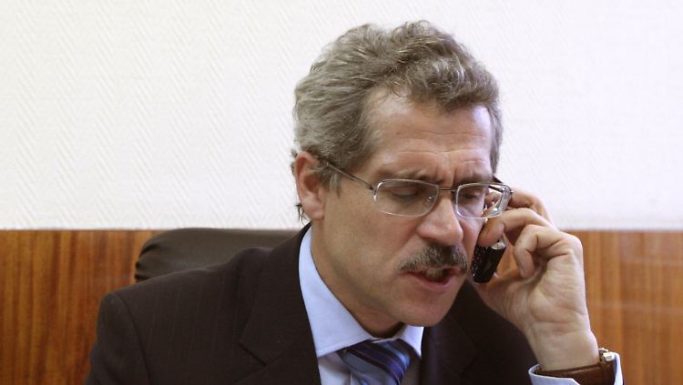 Grigori Rodschenkow wird wohl nie wieder in seine Heimat Russland zurückkehren können.
