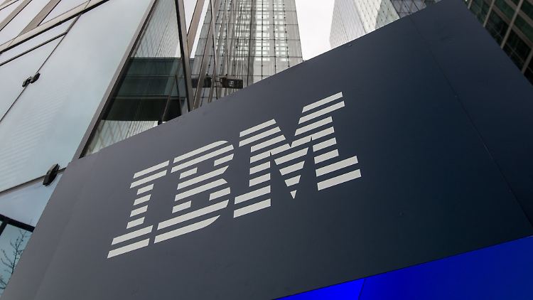 IBM befindet sich derzeit im Umbau.