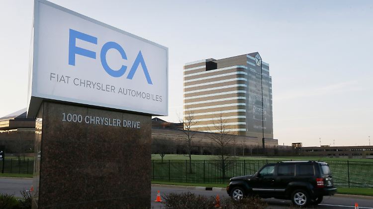 Fiat Chrysler bekommt großen Ärger.