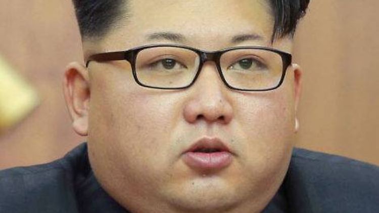 Nordkoreas Staatschef Kim Jong Un: Nordkoreas Raketentests hören nicht auf.