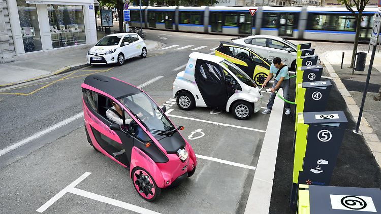 Elektroautos sind nicht Toyotas Ding. Jedenfalls setzen die Japaner bis auf Weiteres nicht auf den Akku.