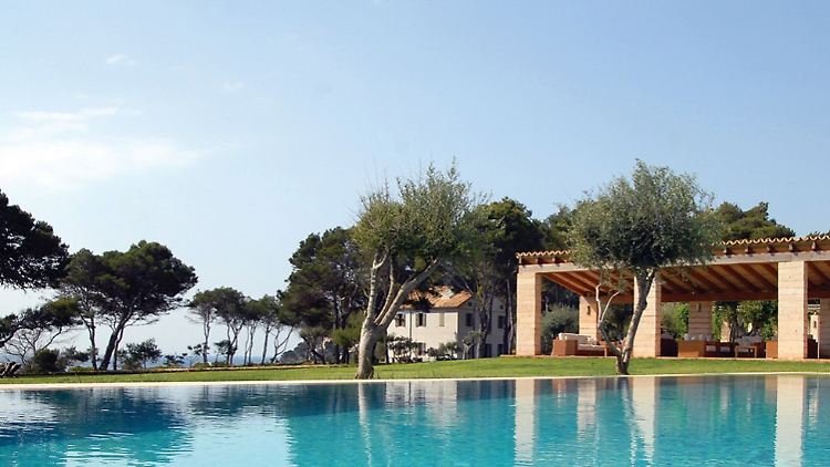 Wer hochpreise Hotels sucht, findet auf Mallorca genügend. Es bleibt eigentlich nur die Qual der Wahl. 
