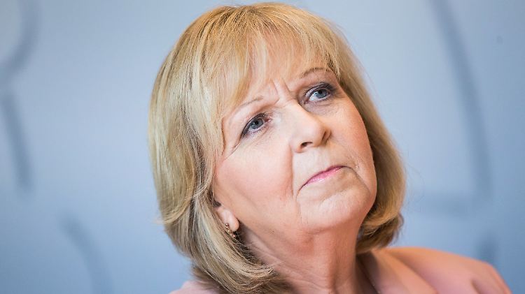 Hannelore Kraft hat nachweislich keinen IQ wie ein Toastbrot.