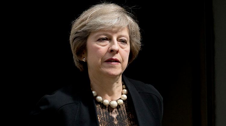 Theresa May