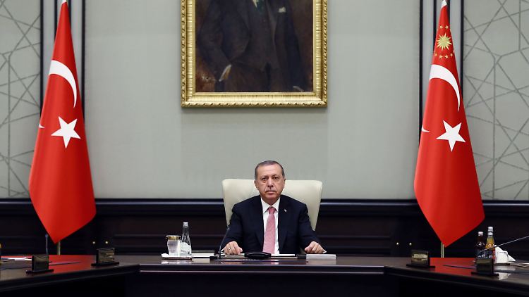 Die Veröffentlichung von rund 300.000 AKP-E-Mails dürfte Präsident Erdogan nicht erfreuen.