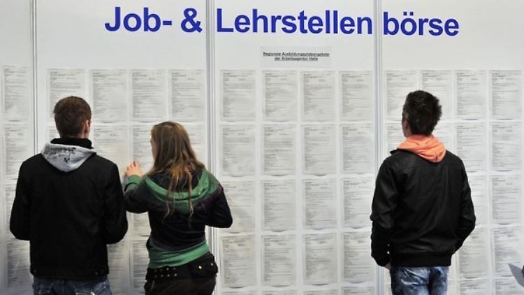 Manche interessanten Ausbildungen gehen einfach unter.