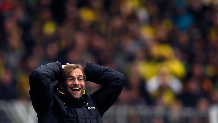 Jürgen Klopp kehrt an seine alte Wirkungsstätte zurück. 