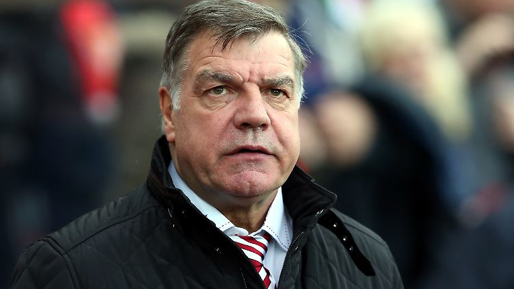 Allardyce ist in Deutschland nur Experten ein Begriff.