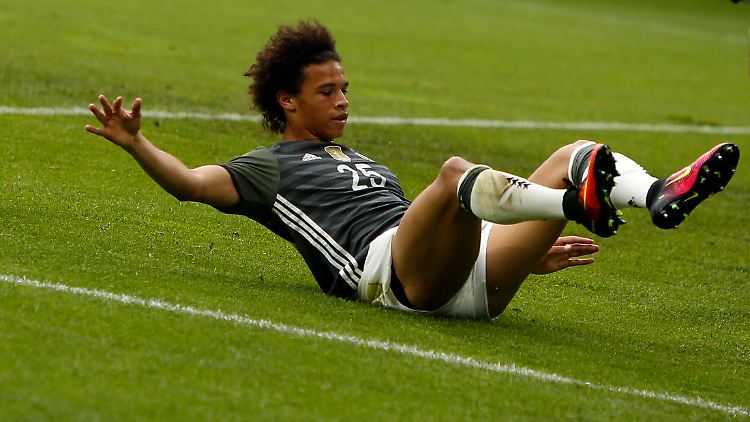 47 Bundesligaspiele und wohl 50 Millionen wert: Leroy Sané.