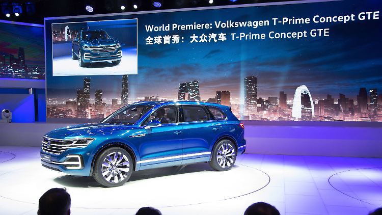 Die Elektroauto-Idee treibt Volkswagen schon länger um. Dutzende Studien wurden unterdessen auf den Messen dieser Welt präsentiert.