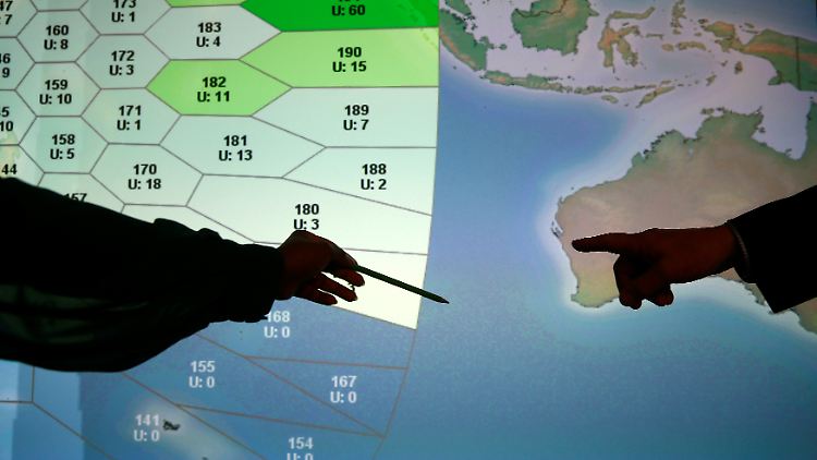 Was passierte mit MH370? Haben Experten jahrelang an der falschen Stelle gesucht?