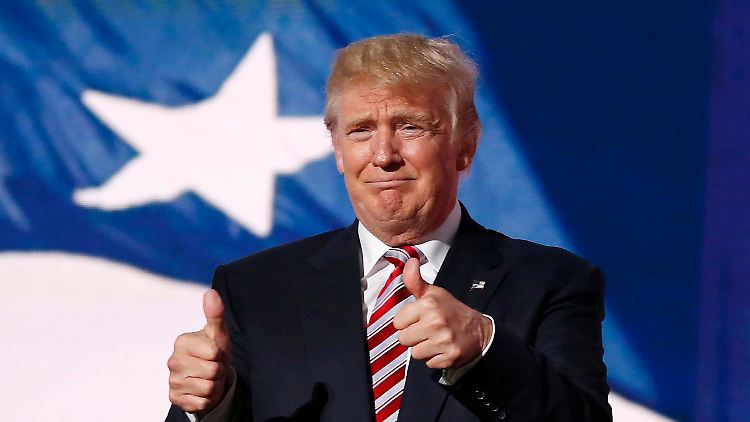 Donald Trump will dem türkischen Präsidenten Erdogan keine westlichen Standards in der Justiz aufdrängen. 