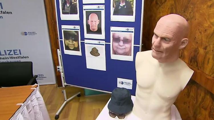 Beweisstücke Lidl-Erpresser.JPG