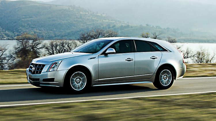 Der kommende Cadillac ATS ist verwandt mit dem CTS.
