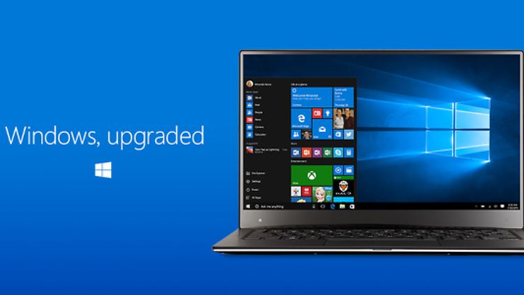 Noch bis zum 29. Juli bietet Microsoft das Upgrade auf Windows 10 kostenlos an.