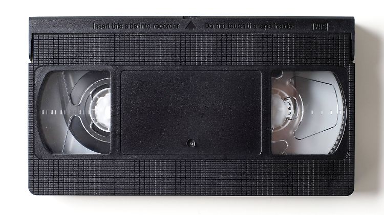 Wie oft mussten Sie Strafe zahlen, weil Sie das Band aus der Videothek nicht zurückgespult hatten?