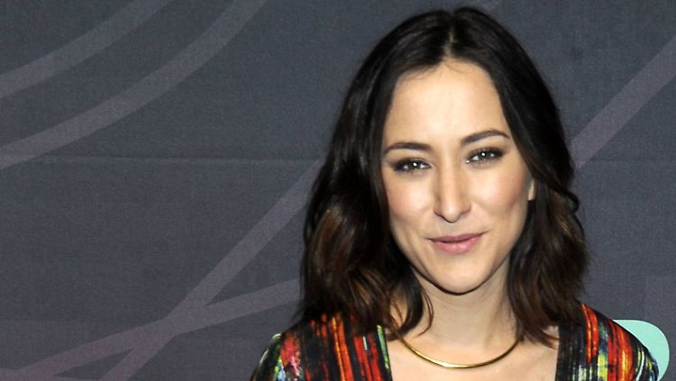 Zelda Williams, die Tochter von Robin Williams, ist inzwischen 26.