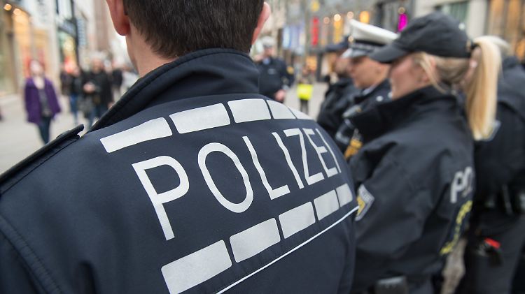 In Baden-Württemberg wird die Polizei-Präsenz verstärkt.
