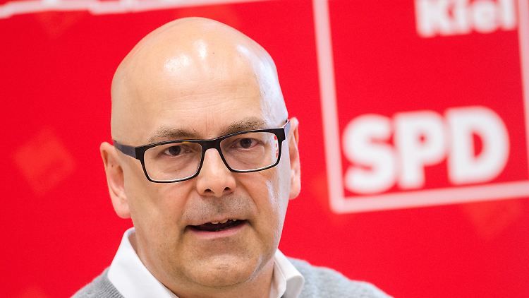 Torsten Albig pocht auf realistische Ziele.