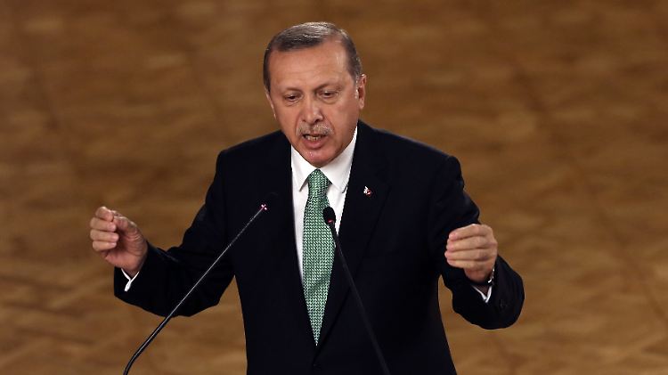 Die türkische Regierung hatte angekündigt, den öffentlichen Dienst von Gülen-Anhängern zu "säubern".