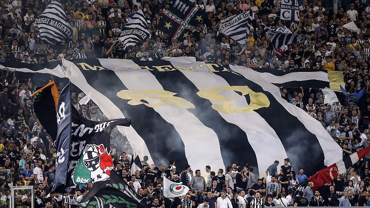Jubeln die Fans aus Turin künftig über Tore von Higuain?