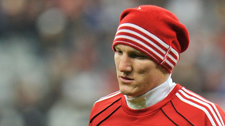 Hat sich "total geändert": Bastian Schweinsteiger.