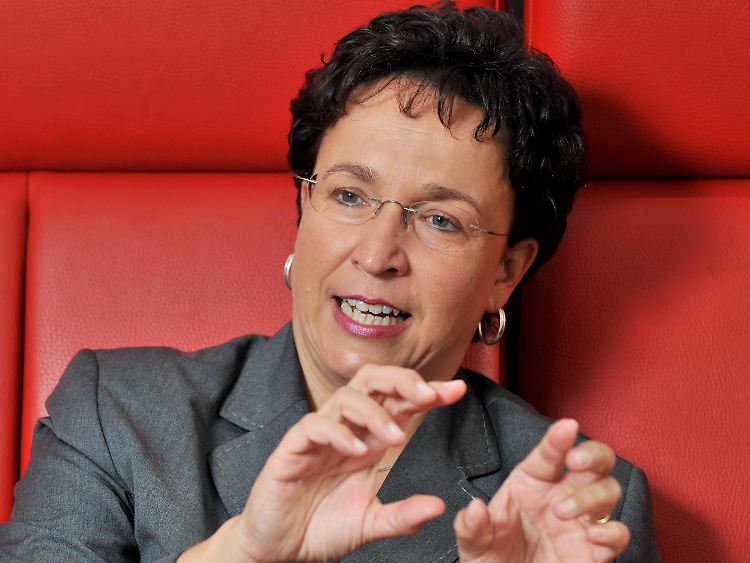 Birgit Homburger verlangt nur die Einhaltung des Koalitionsvertrages.