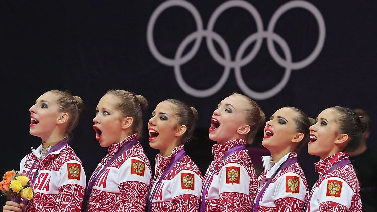 Der McLaren-Report hatte enthüllt, dass es in Russland "mindestens von Ende 2011 bis August 2015" ein staatlich organisiertes und überwachtes Doping-System gegeben habe.