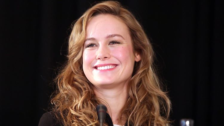 Brie Larson freut sich schon auf die neue Rolle.