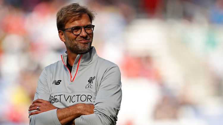 Chinesische Investoren wollen offenbar den FC Liverpool mit seinem deutschen Trainer Jürgen Klopp übernehmen.