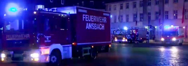 News zum Thema: Bombenanschlag von Ansbach