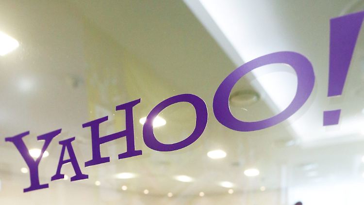 Das Internetgeschäft von Yahoo geht für 4,4 Milliarden Euro über den Ladentisch.