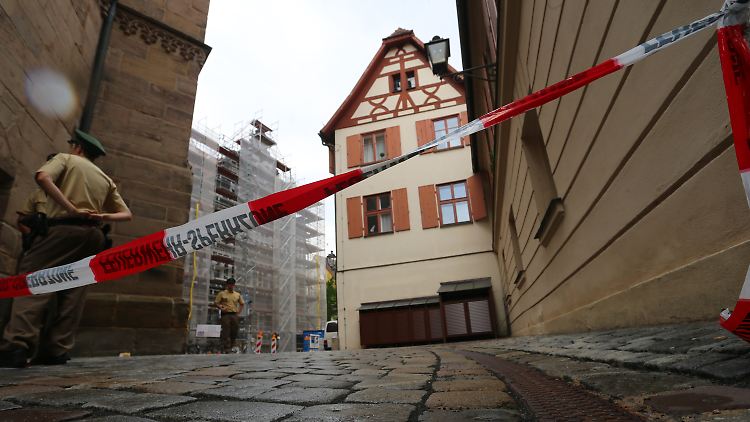 Der Täter war ein 27-Jähriger Kriegsflüchtling aus Syrien.