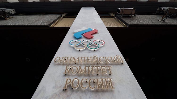 Das Startrecht für russische Athleten bei Olympia sorgt für viel internationale Kritik.