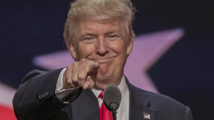 Donald Trump - für viele US-Amerikaner die bessere Wahl