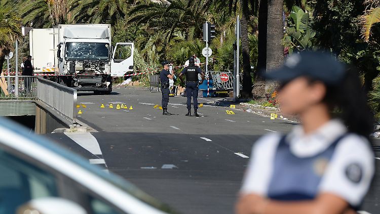 Der Attentäter hatte 84 Menschen ermordet.