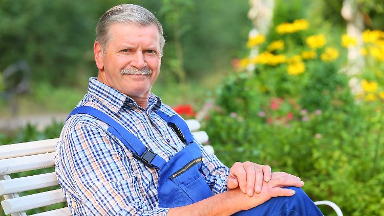 War es das mit der Landwirtschaft? Karlheinz, Ex-Kandidat bei "Bauer sucht Frau".